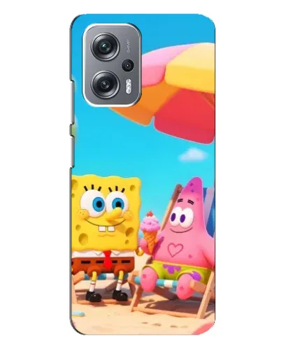 Чехол для Xiaomi Redmi Note 12 Pro Plus с картинкой «Отдых на пляже» Чехол для Xiaomi Redmi Note 12 Pro Plus с картинкой «Отдых на пляже»
