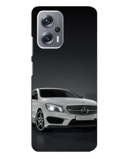 Чехол для Xiaomi Redmi Note 12 Pro Plus с картинкой «Mercedes AMG GT Silver» Чехол для Xiaomi Redmi Note 12 Pro Plus с картинкой «Mercedes AMG GT Silver»