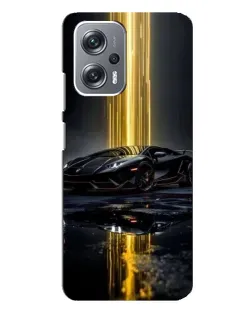 Чехол для Xiaomi Redmi Note 12 Pro Plus с картинкой «Ночной Lamborghini драйв» Чехол для Xiaomi Redmi Note 12 Pro Plus с картинкой «Ночной Lamborghini драйв»