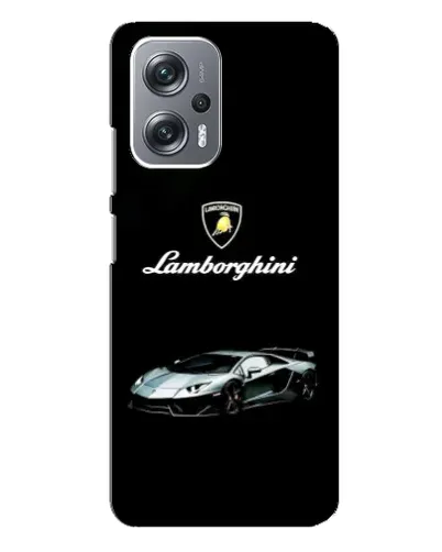 Чехол для Xiaomi Redmi Note 12 Pro Plus с картинкой «Логотип Lamborghini классика» Чехол для Xiaomi Redmi Note 12 Pro Plus с картинкой «Логотип Lamborghini классика»