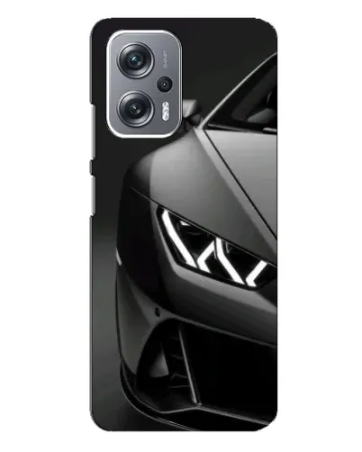 Чехол для Xiaomi Redmi Note 12 Pro Plus с картинкой «Lamborghini фары детализация» Чехол для Xiaomi Redmi Note 12 Pro Plus с картинкой «Lamborghini фары детализация»