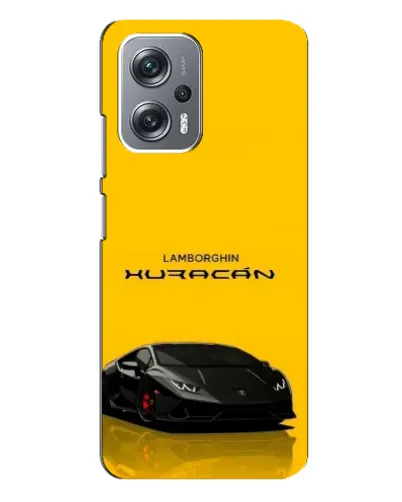 Чехол для Xiaomi Redmi Note 12 Pro Plus с картинкой «Lamborghini Huracan черный» Чехол для Xiaomi Redmi Note 12 Pro Plus с картинкой «Lamborghini Huracan черный»