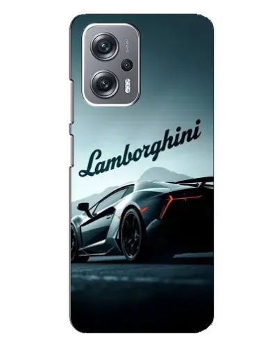 Чехол для Xiaomi Redmi Note 12 Pro Plus с картинкой «Классическая надпись Lamborghini» Чехол для Xiaomi Redmi Note 12 Pro Plus с картинкой «Классическая надпись Lamborghini»