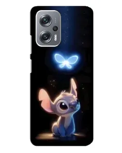 Чехол для Xiaomi Redmi Note 12 Pro Plus с картинкой «Сияющий Стич» Чехол для Xiaomi Redmi Note 12 Pro Plus с картинкой «Сияющий Стич»
