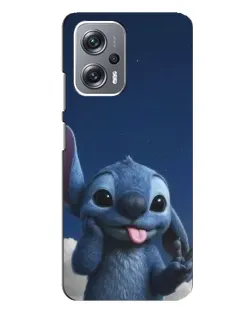 Чехол для Xiaomi Redmi Note 12 Pro Plus с картинкой «Стич в облаках» Чехол для Xiaomi Redmi Note 12 Pro Plus с картинкой «Стич в облаках»