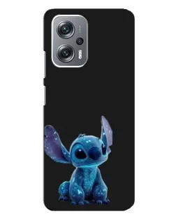 Чехол для Xiaomi Redmi Note 12 Pro Plus с картинкой «Стич на черном» Чехол для Xiaomi Redmi Note 12 Pro Plus с картинкой «Стич на черном»
