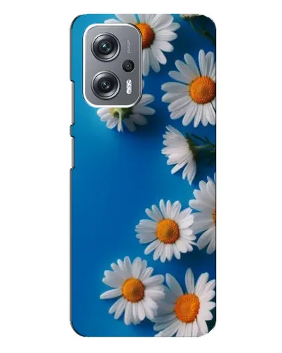 Чехол для Xiaomi Redmi Note 12 Pro Plus с картинкой «Белоснежные маргаритки» Чехол для Xiaomi Redmi Note 12 Pro Plus с картинкой «Белоснежные маргаритки»