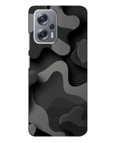 Чехол для Xiaomi Redmi Note 12 Pro Plus с картинкой «Темный абстрактный камуфляж» Чехол для Xiaomi Redmi Note 12 Pro Plus с картинкой «Темный абстрактный камуфляж»