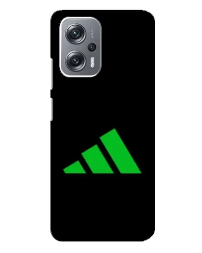 Чехол для Xiaomi Redmi Note 12 Pro (5g) с картинкой «Adidas Abstract»