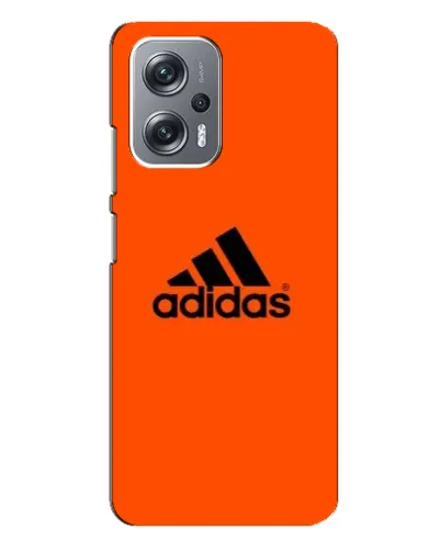 Чехол для Xiaomi Redmi Note 12 Pro (5g) с картинкой «Adidas Ukraine»