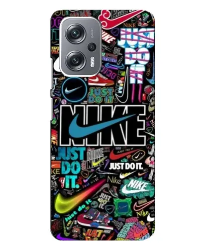 Чехол для Xiaomi Redmi Note 12 Pro (5g) с картинкой «Яркий коллаж Nike» Чехол для Xiaomi Redmi Note 12 Pro (5g) с картинкой «Яркий коллаж Nike»