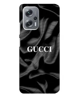 Чехол для Xiaomi Redmi Note 12 Pro (5g) с картинкой «Gucci — шелковые волны» Чехол для Xiaomi Redmi Note 12 Pro (5g) с картинкой «Gucci — шелковые волны»