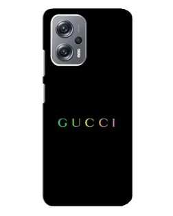 Чехол для Xiaomi Redmi Note 12 Pro (5g) с картинкой «Gucci — неоновый минимализм» Чехол для Xiaomi Redmi Note 12 Pro (5g) с картинкой «Gucci — неоновый минимализм»
