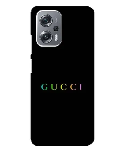 Чехол для Xiaomi Redmi Note 12 Pro (5g) с картинкой «Gucci — неоновый минимализм» Чехол для Xiaomi Redmi Note 12 Pro (5g) с картинкой «Gucci — неоновый минимализм»