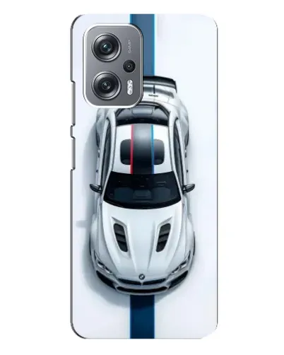 Чехол для Xiaomi Redmi Note 12 Pro (5g) с картинкой «Вид сверху — BMW M» Чехол для Xiaomi Redmi Note 12 Pro (5g) с картинкой «Вид сверху — BMW M»