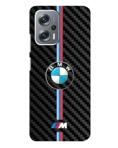 Чехол для Xiaomi Redmi Note 12 Pro (5g) с картинкой «Эмблема BMW и карбон» Чехол для Xiaomi Redmi Note 12 Pro (5g) с картинкой «Эмблема BMW и карбон»