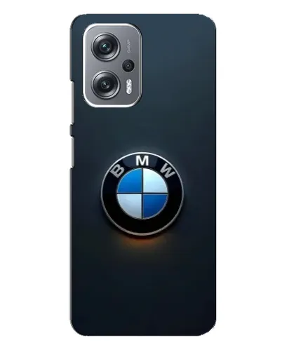 Чехол для Xiaomi Redmi Note 12 Pro (5g) с картинкой «Логотип BMW — минимализм» Чехол для Xiaomi Redmi Note 12 Pro (5g) с картинкой «Логотип BMW — минимализм»