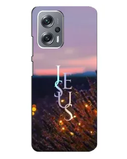 Чехол для Xiaomi Redmi Note 12 Pro (5g) с картинкой «Свет Божий ночью» Чехол для Xiaomi Redmi Note 12 Pro (5g) с картинкой «Свет Божий ночью»