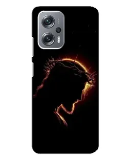 Чехол для Xiaomi Redmi Note 12 Pro (5g) с картинкой «Терновый венец» Чехол для Xiaomi Redmi Note 12 Pro (5g) с картинкой «Терновый венец»