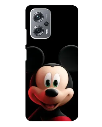 Чехол для Xiaomi Redmi Note 12 Pro (5g) с картинкой «Улыбающийся Микки Маус» Чехол для Xiaomi Redmi Note 12 Pro (5g) с картинкой «Улыбающийся Микки Маус»