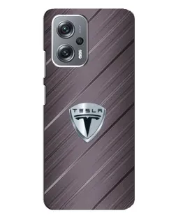 Чехол для Xiaomi Redmi Note 12 Pro (5g) с картинкой «Металлическая текстура Tesla» Чехол для Xiaomi Redmi Note 12 Pro (5g) с картинкой «Металлическая текстура Tesla»