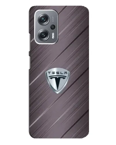 Чехол для Xiaomi Redmi Note 12 Pro (5g) с картинкой «Металлическая текстура Tesla» Чехол для Xiaomi Redmi Note 12 Pro (5g) с картинкой «Металлическая текстура Tesla»