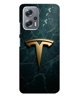 Чехол для Xiaomi Redmi Note 12 Pro (5g) с картинкой «Мраморная Tesla Gold» Чехол для Xiaomi Redmi Note 12 Pro (5g) с картинкой «Мраморная Tesla Gold»