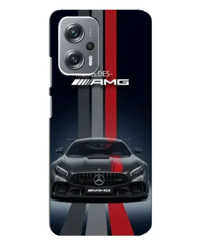 Чехол для Xiaomi Redmi Note 12 Pro (5g) с картинкой «Mercedes — белый карбон» Чехол для Xiaomi Redmi Note 12 Pro (5g) с картинкой «Mercedes — белый карбон»