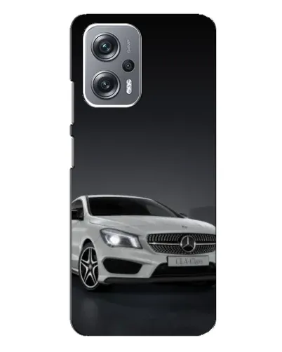 Чехол для Xiaomi Redmi Note 12 Pro (5g) с картинкой «Mercedes AMG GT Silver» Чехол для Xiaomi Redmi Note 12 Pro (5g) с картинкой «Mercedes AMG GT Silver»