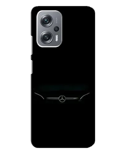 Чехол для Xiaomi Redmi Note 12 Pro (5g) с картинкой «Mercedes Stealth Look» Чехол для Xiaomi Redmi Note 12 Pro (5g) с картинкой «Mercedes Stealth Look»