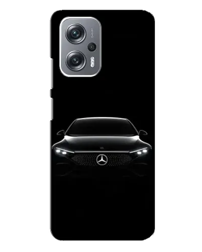 Чехол для Xiaomi Redmi Note 12 Pro (5g) с картинкой «Mercedes Vision — концепт» Чехол для Xiaomi Redmi Note 12 Pro (5g) с картинкой «Mercedes Vision — концепт»