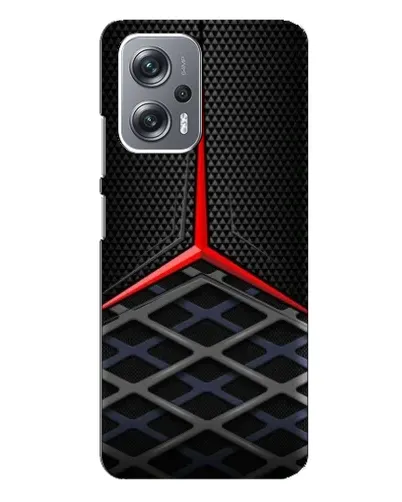 Чехол для Xiaomi Redmi Note 12 Pro (5g) с картинкой «Mercedes Carbon Grid» Чехол для Xiaomi Redmi Note 12 Pro (5g) с картинкой «Mercedes Carbon Grid»