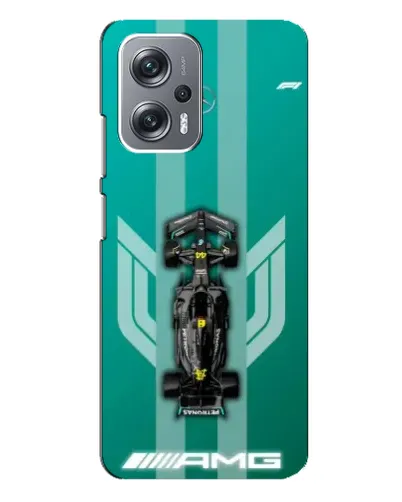 Чехол для Xiaomi Redmi Note 12 Pro (5g) с картинкой «Mercedes AMG Petronas» Чехол для Xiaomi Redmi Note 12 Pro (5g) с картинкой «Mercedes AMG Petronas»