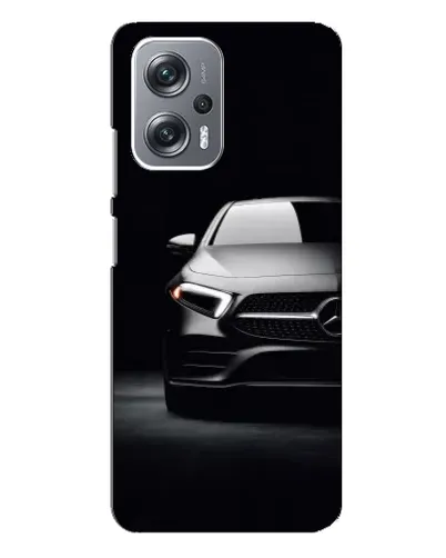 Чехол для Xiaomi Redmi Note 12 Pro (5g) с картинкой «Свет фар Mercedes» Чехол для Xiaomi Redmi Note 12 Pro (5g) с картинкой «Свет фар Mercedes»