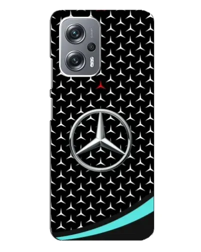 Чехол для Xiaomi Redmi Note 12 Pro (5g) с картинкой «Mercedes — бирюзовый акцент» Чехол для Xiaomi Redmi Note 12 Pro (5g) с картинкой «Mercedes — бирюзовый акцент»
