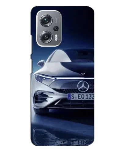 Чехол для Xiaomi Redmi Note 12 Pro (5g) с картинкой «Mercedes EQ — будущее» Чехол для Xiaomi Redmi Note 12 Pro (5g) с картинкой «Mercedes EQ — будущее»