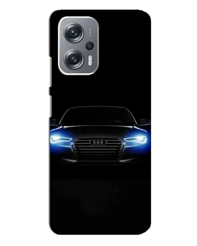 Чехол для Xiaomi Redmi Note 12 Pro (5g) с картинкой «Audi в неоне» Чехол для Xiaomi Redmi Note 12 Pro (5g) с картинкой «Audi в неоне»