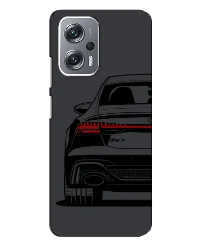 Чехол для Xiaomi Redmi Note 12 Pro (5g) с картинкой «Задняя часть Audi — арт» Чехол для Xiaomi Redmi Note 12 Pro (5g) с картинкой «Задняя часть Audi — арт»