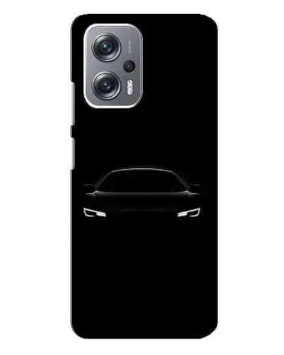 Чехол для Xiaomi Redmi Note 12 Pro (5g) с картинкой «Взгляд Audi в темноте» Чехол для Xiaomi Redmi Note 12 Pro (5g) с картинкой «Взгляд Audi в темноте»