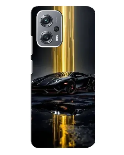 Чехол для Xiaomi Redmi Note 12 Pro (5g) с картинкой «Ночной Lamborghini драйв» Чехол для Xiaomi Redmi Note 12 Pro (5g) с картинкой «Ночной Lamborghini драйв»