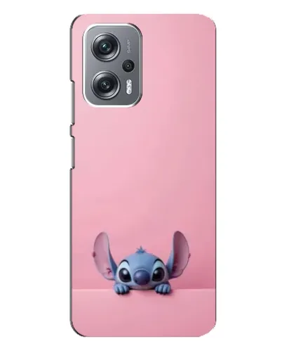Чехол для Xiaomi Redmi Note 12 Pro (5g) с картинкой «Stitch выглядывает» Чехол для Xiaomi Redmi Note 12 Pro (5g) с картинкой «Stitch выглядывает»