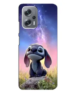 Чехол для Xiaomi Redmi Note 12 Pro (5g) с картинкой «Стич на рассвете» Чехол для Xiaomi Redmi Note 12 Pro (5g) с картинкой «Стич на рассвете»