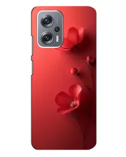 Чехол для Xiaomi Redmi Note 12 Pro (5g) с картинкой «Маковые соцветия» Чехол для Xiaomi Redmi Note 12 Pro (5g) с картинкой «Маковые соцветия»