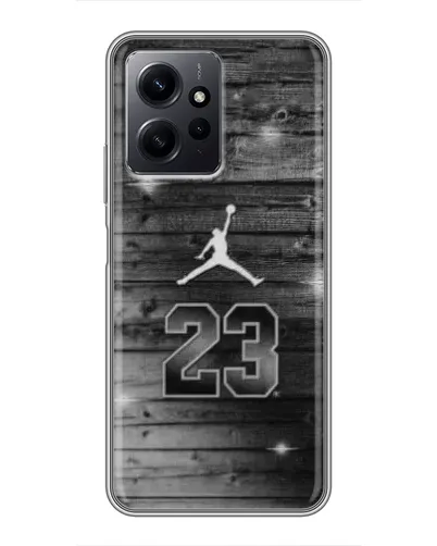 Чехол для Xiaomi Redmi Note 12 с картинкой «Jordan Carbon 23» Чехол для Xiaomi Redmi Note 12 с картинкой «Jordan Carbon 23»