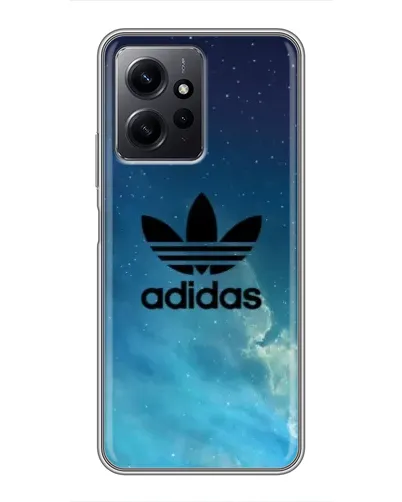 Чехол для Xiaomi Redmi Note 12 с картинкой «Adidas Stone Logo» Чехол для Xiaomi Redmi Note 12 с картинкой «Adidas Stone Logo»