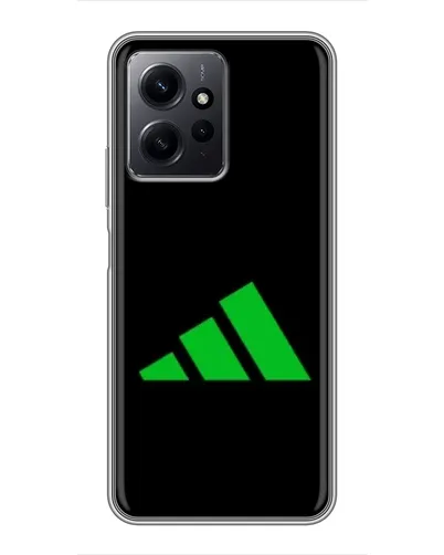 Чехол для Xiaomi Redmi Note 12 с картинкой «Adidas Abstract» Чехол для Xiaomi Redmi Note 12 с картинкой «Adidas Abstract»