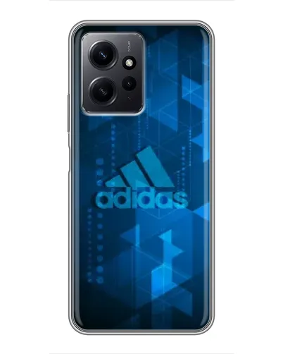 Чехол для Xiaomi Redmi Note 12 с картинкой «Adidas Sport Art» Чехол для Xiaomi Redmi Note 12 с картинкой «Adidas Sport Art»