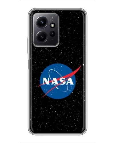 Чехол для Xiaomi Redmi Note 12 с картинкой «NASA — звездное небо» Чехол для Xiaomi Redmi Note 12 с картинкой «NASA — звездное небо»