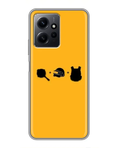 Чехол для Xiaomi Redmi Note 12 с картинкой «BMW — современная классика»