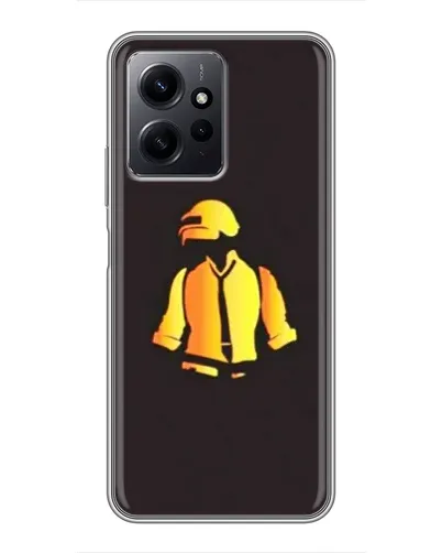 Чехол для Xiaomi Redmi Note 12 с картинкой «Winner Winner — PUBG»